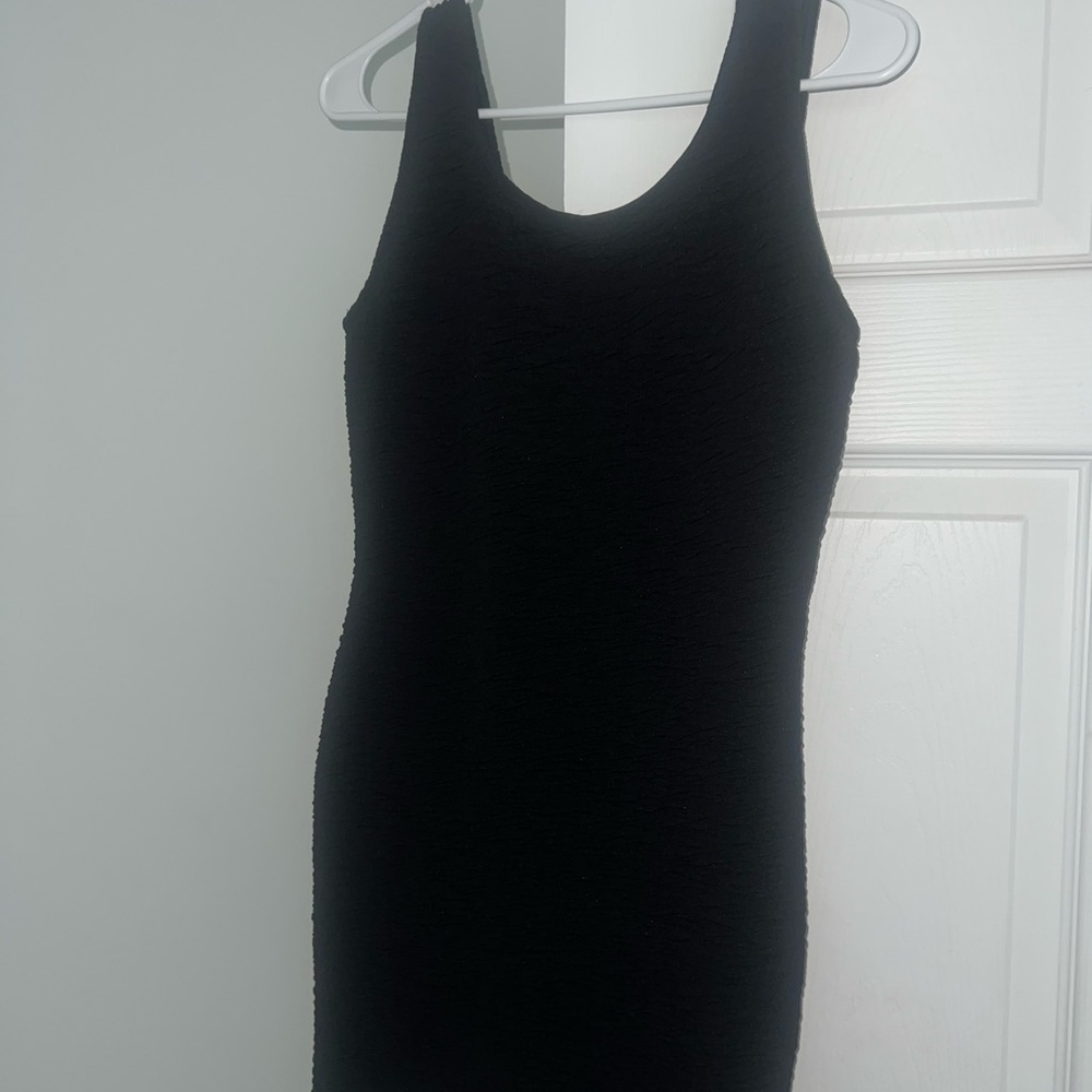 Little black dress